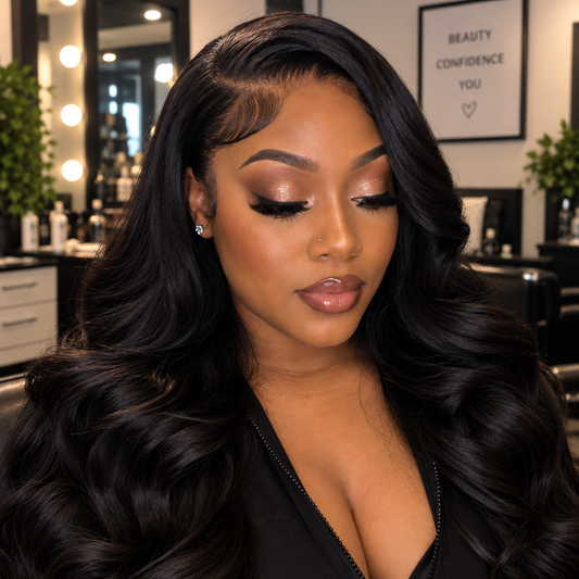 Makeup Session