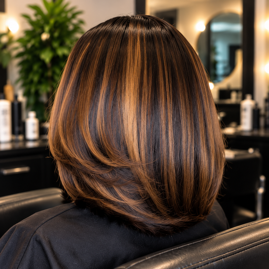 Natural Hair Styling