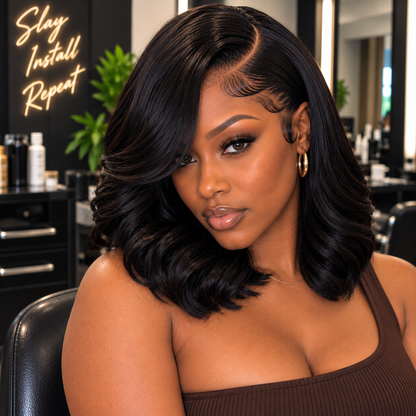 Quick Weave Installation