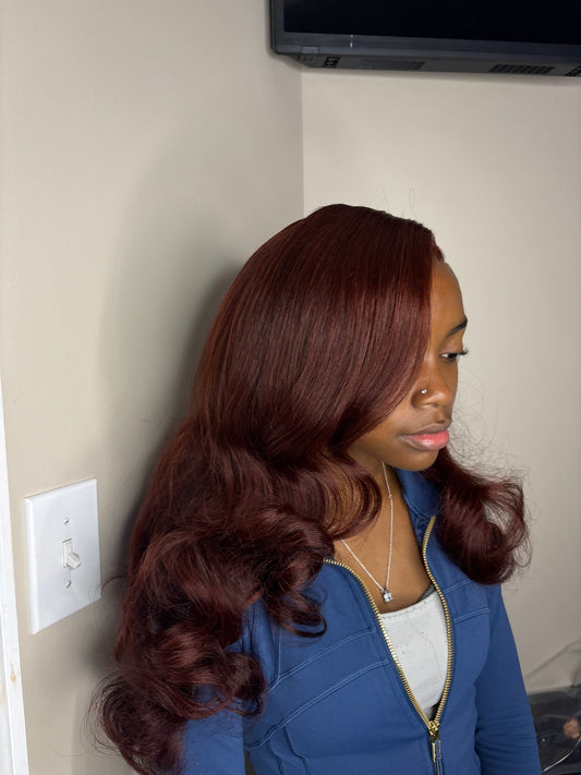 Quick Weave Installation