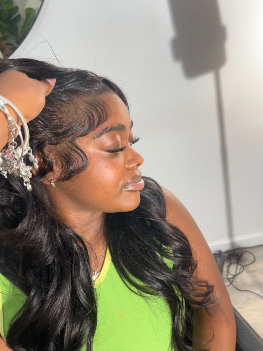 Touch Ups