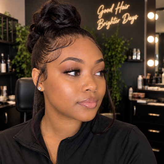 Makeup Session
